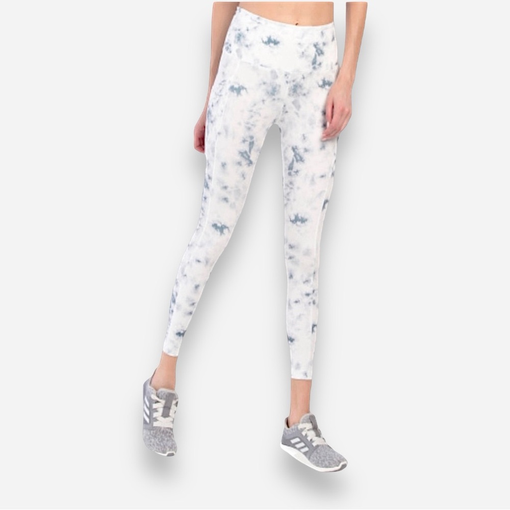 🌸New🌸 Workshop Tie Dye Legging With Pocket Sz Small NWT